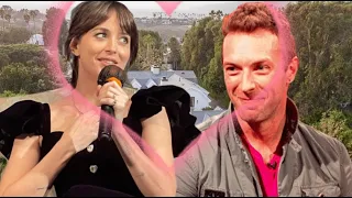 Dakota Johnson reveals why she can't live with friend Chris Martin