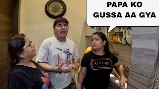 PAPA Ko Aaya GUSSA 😡 | Sudesh Lehri Comedy