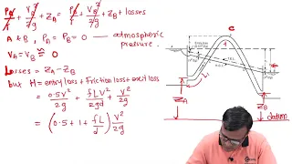 Syphons it's Principle & Uses - Flow Through Pipes - Fluid Mechanics 2