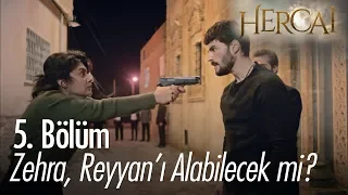 Zehra, Reyyan'ı alabilecek mi? - Hercai 5. Bölüm