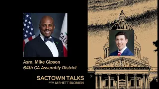 Interview with Asm  Mike Gipson