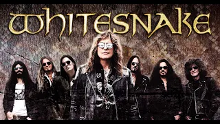 Is This Love - Whitesnake  🎸 GUITAR BACKING TRACK  (VOCALS)