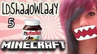 Nutella! Minecraft Singleplayer 5