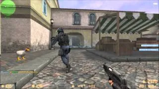 Counter-Strike Condition Zero Tour Of Duty 2 Mission 05 Italy [Expert]