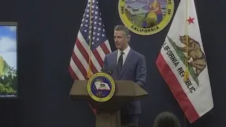 Gov. Newsom unveils updated budget