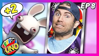 UpUpDownDown Uno #8: Tyler Breeze CHALLENGES everything!