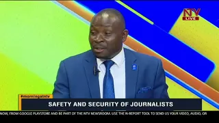 What is the state of journalists' rights in Uganda?