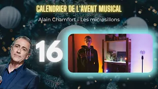 JOUR 16 : Alain Chamfort - Les microsillons