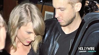 Taylor Swift & Calvin Harris Relationship Timeline EXPOSED!