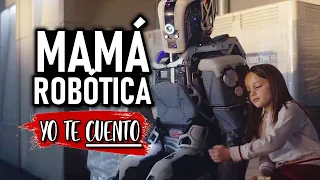 Una MAMÁ ROBÓTICA 😱 (I am Mother) en 10 Minutos | Yo te Cuento