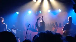 Spratleys performing "Oh" at the Sing To Tim celebration at the Garage, London, May 3rd, 2024.