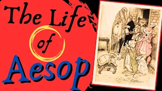 The Fascinating Life of Aesop | From Slave to Renowned Greek Fabulist