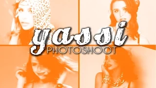 BTS ALBUM PHOTO SHOOT- Yassi Pressman