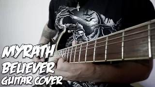 Myrath - Believer Guitar Cover HD