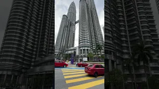 Petronas Twin Towers at daytime in Kuala Lumpur,Malaysia 2023 @arki-knows