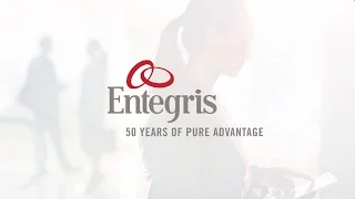 Entegris Brand Video