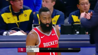 Houston Rockets vs Denver Nuggets | November 13, 2018