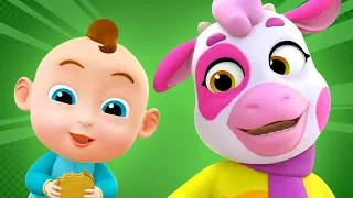 If You Are Happy And You Know It Clap Your Hands Nursery Rhymes and Fun Songs for Kids