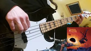 Crown Lands - Starlifter: Fearless Pt. II bass cover