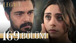 Emanet 169. Bölüm | Legacy Episode 169