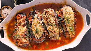 🍆 A simple recipe for a wonderful eggplant delicacy that blasts your taste buds!