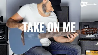 a-ha - Take On Me - Acoustic Guitar Cover by Kfir Ochaion - Godin Guitars