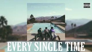 Every Single Time - Jonas Brothers (Exclusive Explicit Audio)