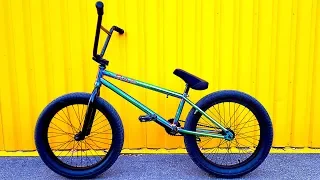 Мой новый BMX / Катание / Drift  😱 💣🚳