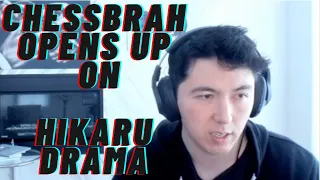 Chessbrah Opens Up on Hikaru Drama || Eric Hansen Speaks Out About Hikaru Nakamura and ChessBae