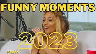 Bionic 6 Funny Moments (Part 5) | Joe Budden Podcast | Compilation 2023