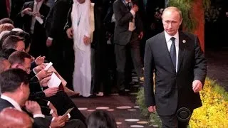 Reports of Putin leaving G-20 Summit early