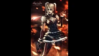 Harley Quinn Story Pack Batman  Arkham Knight