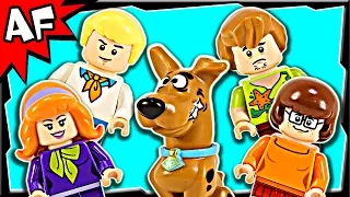 Lego Scooby-Doo Minifigures Complete Collection 2015