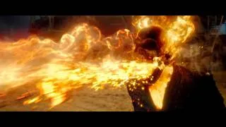 GHOST RIDER: SPIRIT OF VENGEANCE - Teaser Trailer - In Theaters 2/17/12