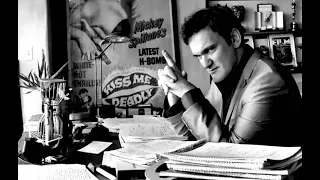 How Tarantino Use Music To Start Writing 😯