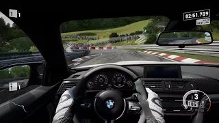 Forza Motorsport 7 Nordschleife BMW M4  Onboard XBOX ONE X 4K