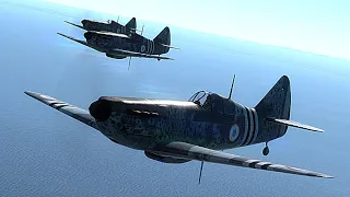 LES 10 AVIONS LES PLUS RARES DE WAR THUNDER !