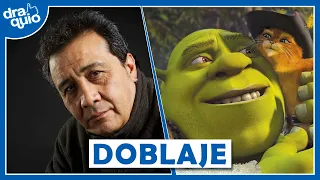 ⭐️ The Voices of Shrek 2 in Spanish - Latin Dubbing of Shrek 2 | Draquio