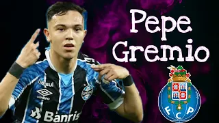 Pepe Gremio • Welcome To FC Porto • All Goals & Assist