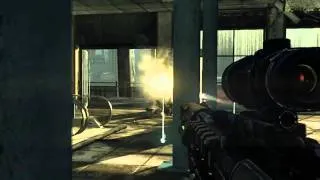 Crysis 2 - Multiplayer Progression Part 2: The Weapons