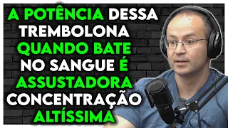 PORQUE A TREMBOLONA É O HORMÔNIO MAIS POTENTE? HIPERTROFIA MUSCULAR | Dudu Haluch Cariani Ironberg