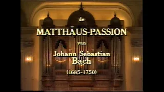 [HQ Audio] Matthäus-Passion (J.S. Bach) - BWV 244 - Harnoncourt - Concertgebouworkest - 1985