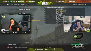 Shotzzy Reacts to Clayster vs. MBoZe - The Roast of OpTic Gaming!