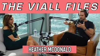 Viall Files Episode 89: Country Clubs, Comedy and Catholicism with Heather McDonald