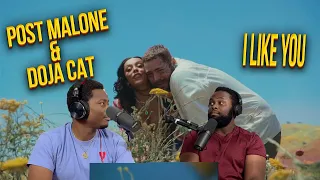 Post Malone - I Like You (A Happier Song) w. Doja Cat [Official Music Video] |BrothersReaction!