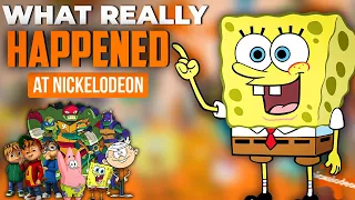 Everything you need to know about the Nickelodeon Documentary!