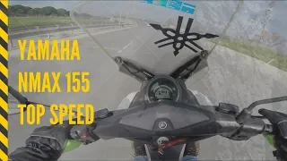 Yamaha Nmax Top Speed - Gazlıyoruz