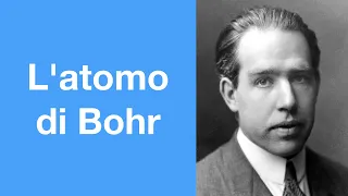 L’atomo di Bohr