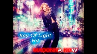 MADONNA - RAY OF LIGHT - VIDEO HD