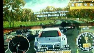 Need For Speed Most Wanted Police Chase